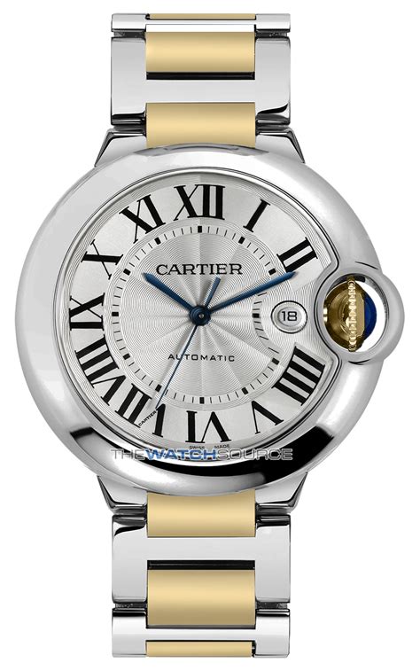 cartier 42mm ballon bleu|cartier ballon bleu price.